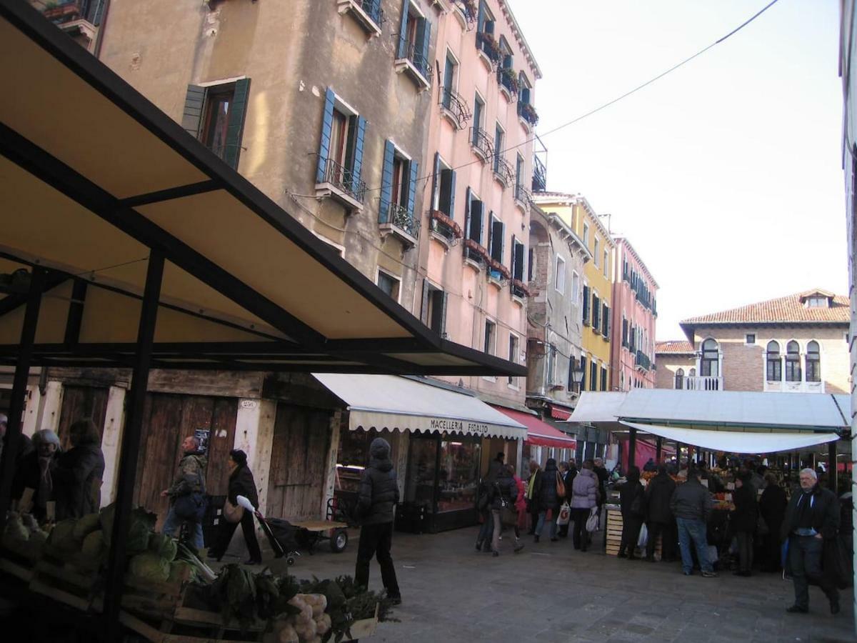 Loft Overlooking The Grand Canal Venedig Exteriör bild