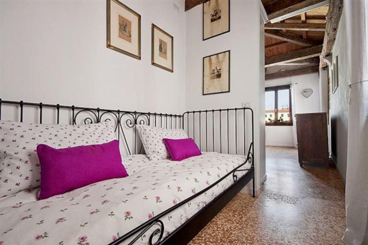 Loft Overlooking The Grand Canal Venedig Exteriör bild
