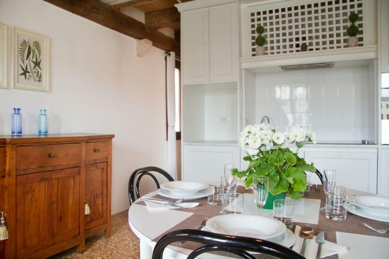Loft Overlooking The Grand Canal Venedig Exteriör bild