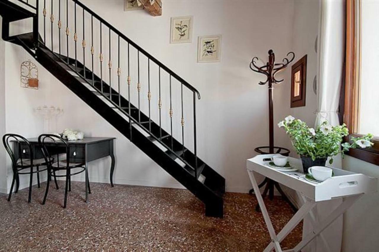Loft Overlooking The Grand Canal Venedig Exteriör bild