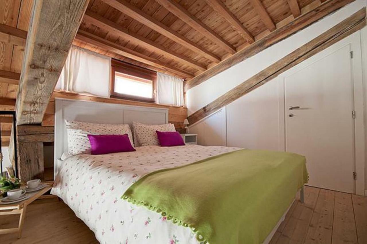 Loft Overlooking The Grand Canal Venedig Exteriör bild