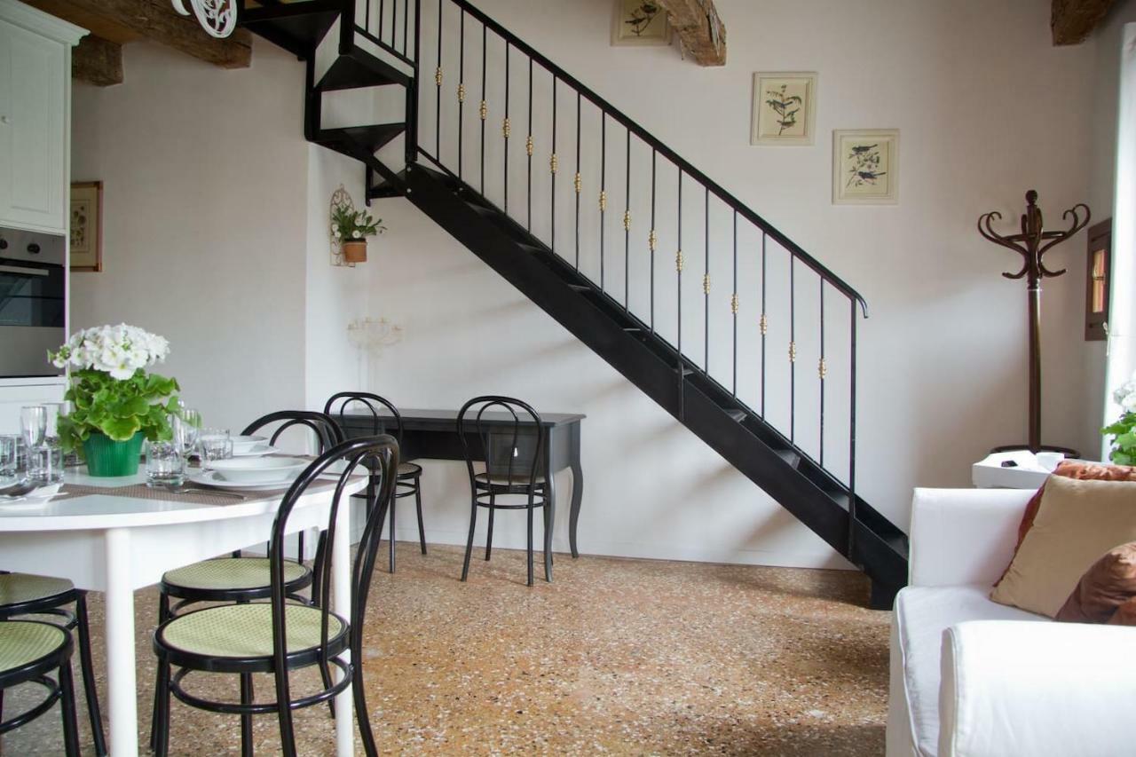 Loft Overlooking The Grand Canal Venedig Exteriör bild